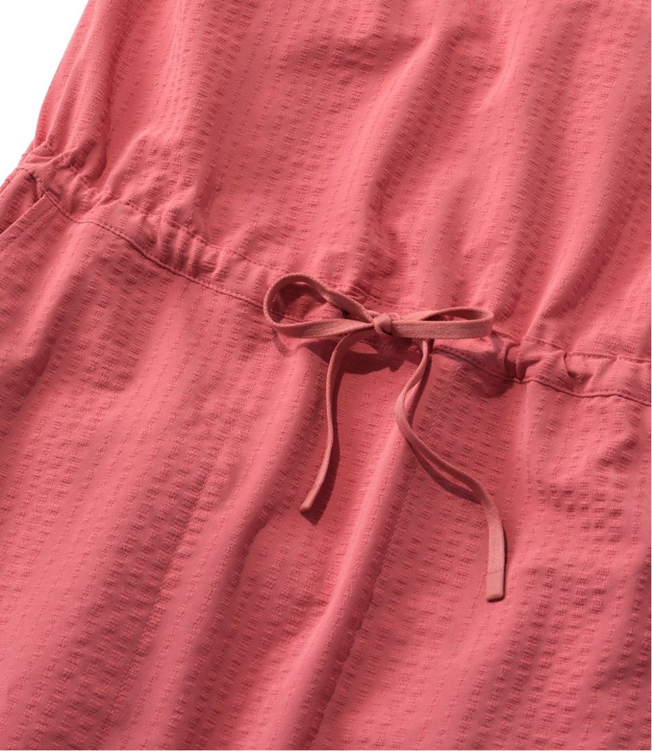 Women's VentureStretch Seersucker Dress L.L.Bean Trending