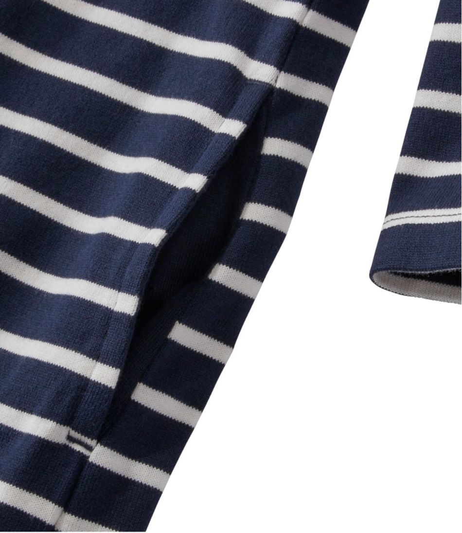 Women's Heritage Mariner Dress, Stripe L.L.Bean Classic