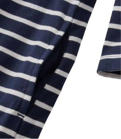 Women's Heritage Mariner Dress, Stripe L.L.Bean Classic