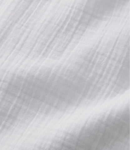 Women's Cloud Gauze Short-Sleeve Shift Dress L.L.Bean Everyday