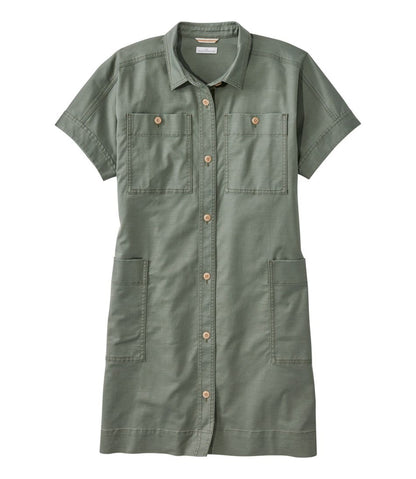 Women's Signature Utility Dress L.L.Bean Value