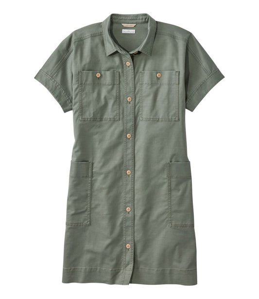 Women's Signature Utility Dress L.L.Bean Value