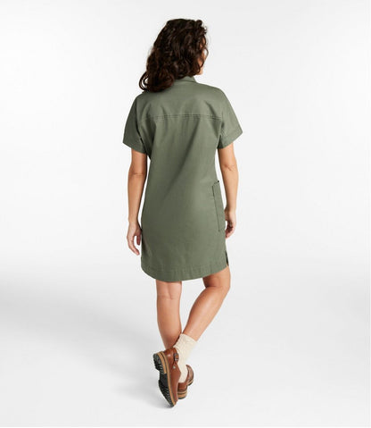 Women's Signature Utility Dress L.L.Bean Value