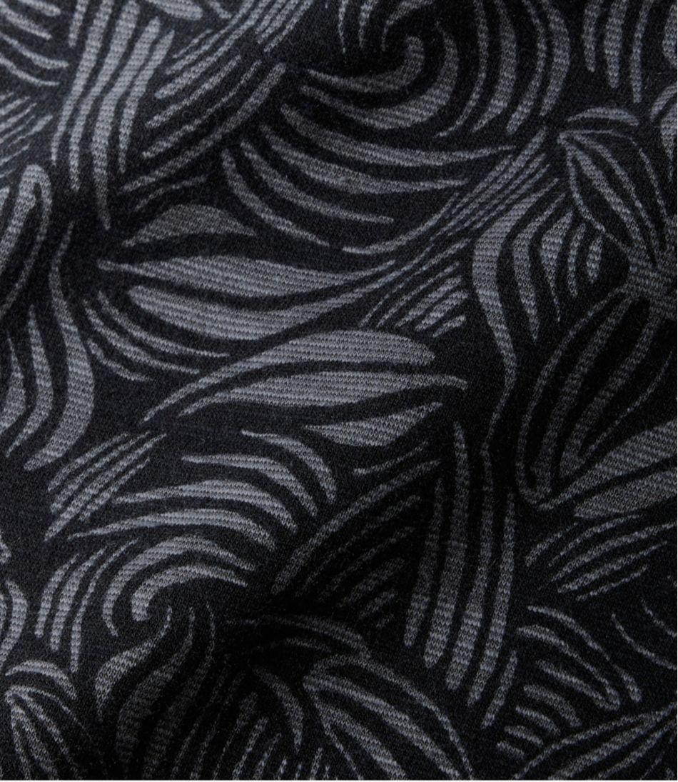 Women's Beech Point Dress, Print L.L.Bean Featured