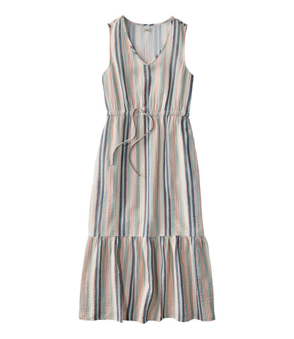 Faded Sage Stripe,X-Small