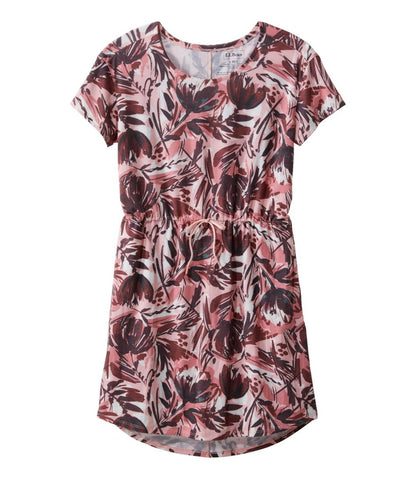 Women's Everyday SunSmart® Knit Dress, Print L.L.Bean Trending