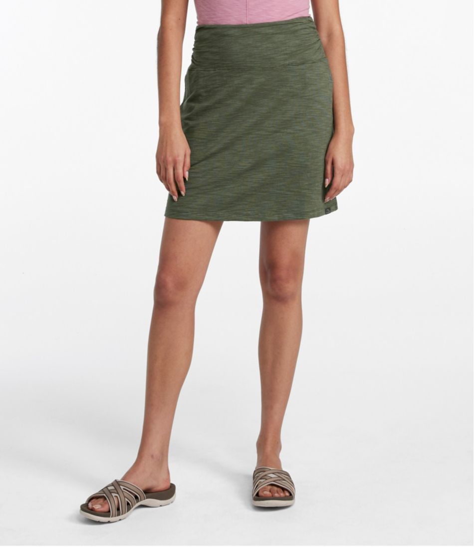 Women's Beech Point Skirt L.L.Bean Top Pick