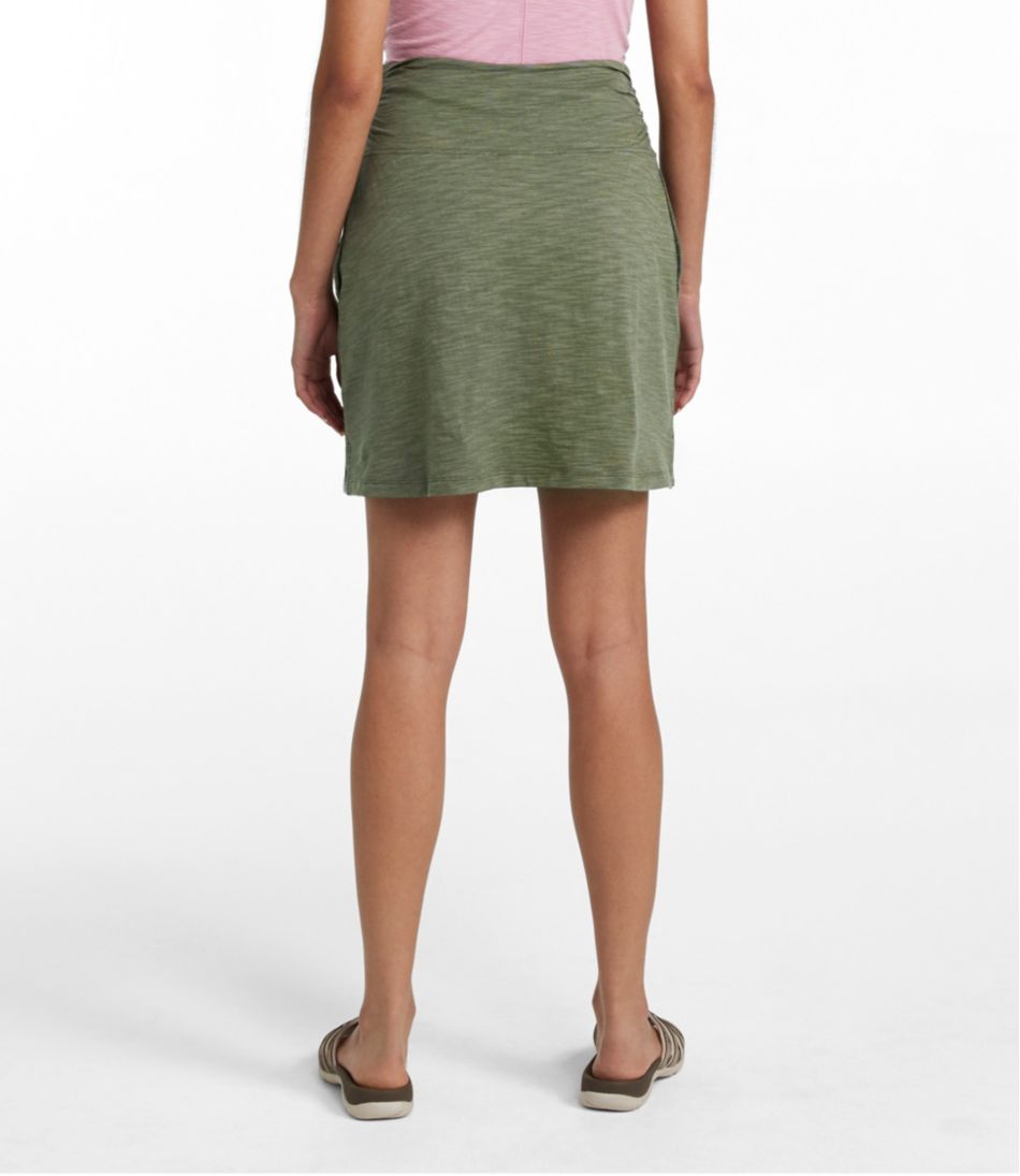 Women's Beech Point Skirt L.L.Bean Top Pick