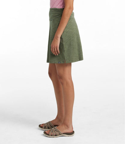 Women's Beech Point Skirt L.L.Bean Top Pick