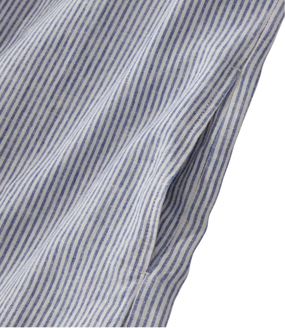 Women's Signature Linen-Blend Dress L.L.Bean Recommended