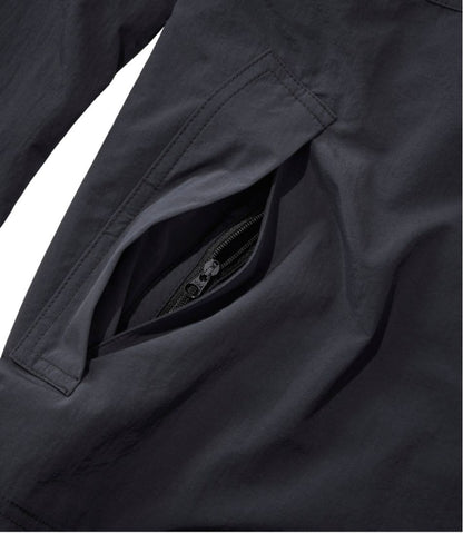 Men's Light and Airy Anorak Windbreaker L.L.Bean Classic