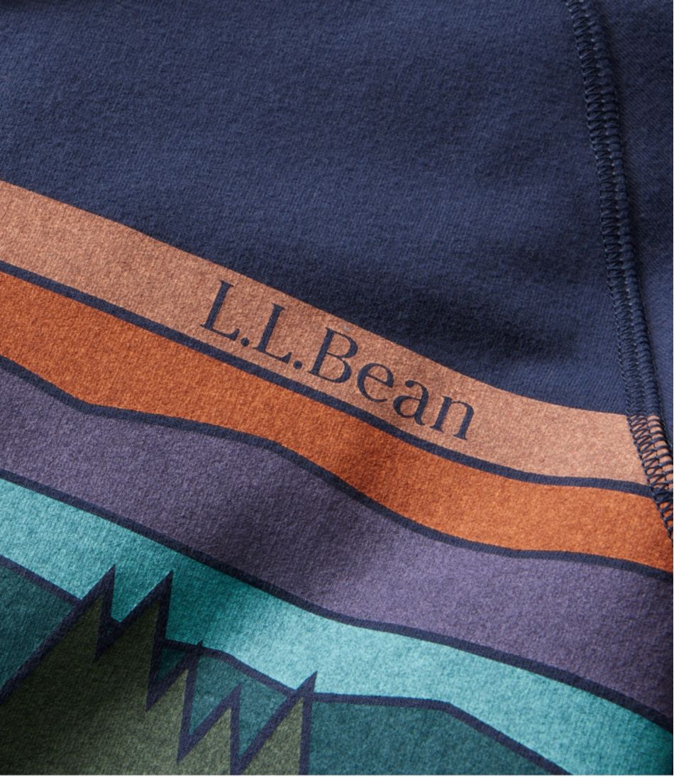 Men's Bean's Comfort Camp Hoodie, Graphic L.L.Bean Essential