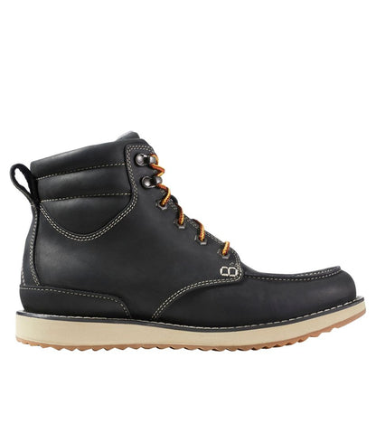Men's Stonington Boots, Moc-Toe L.L.Bean Everyday