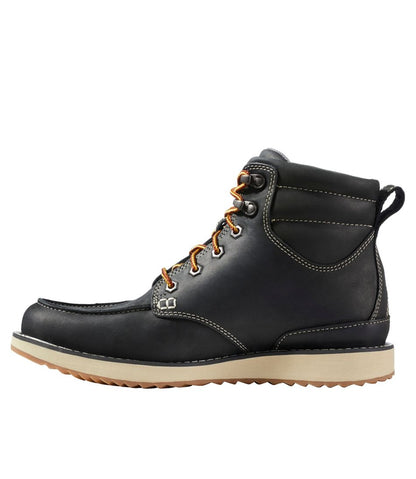 Men's Stonington Boots, Moc-Toe L.L.Bean Everyday