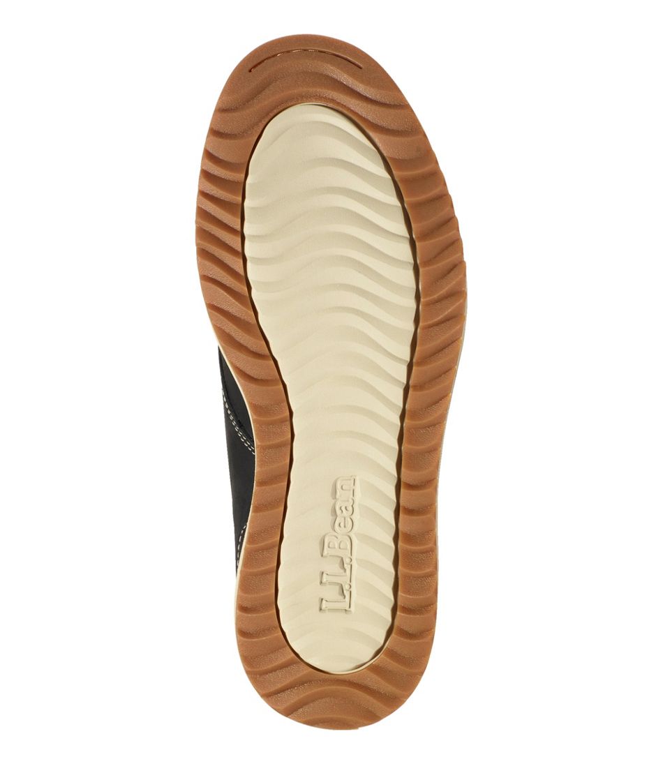 Men's Stonington Boots, Moc-Toe L.L.Bean Everyday