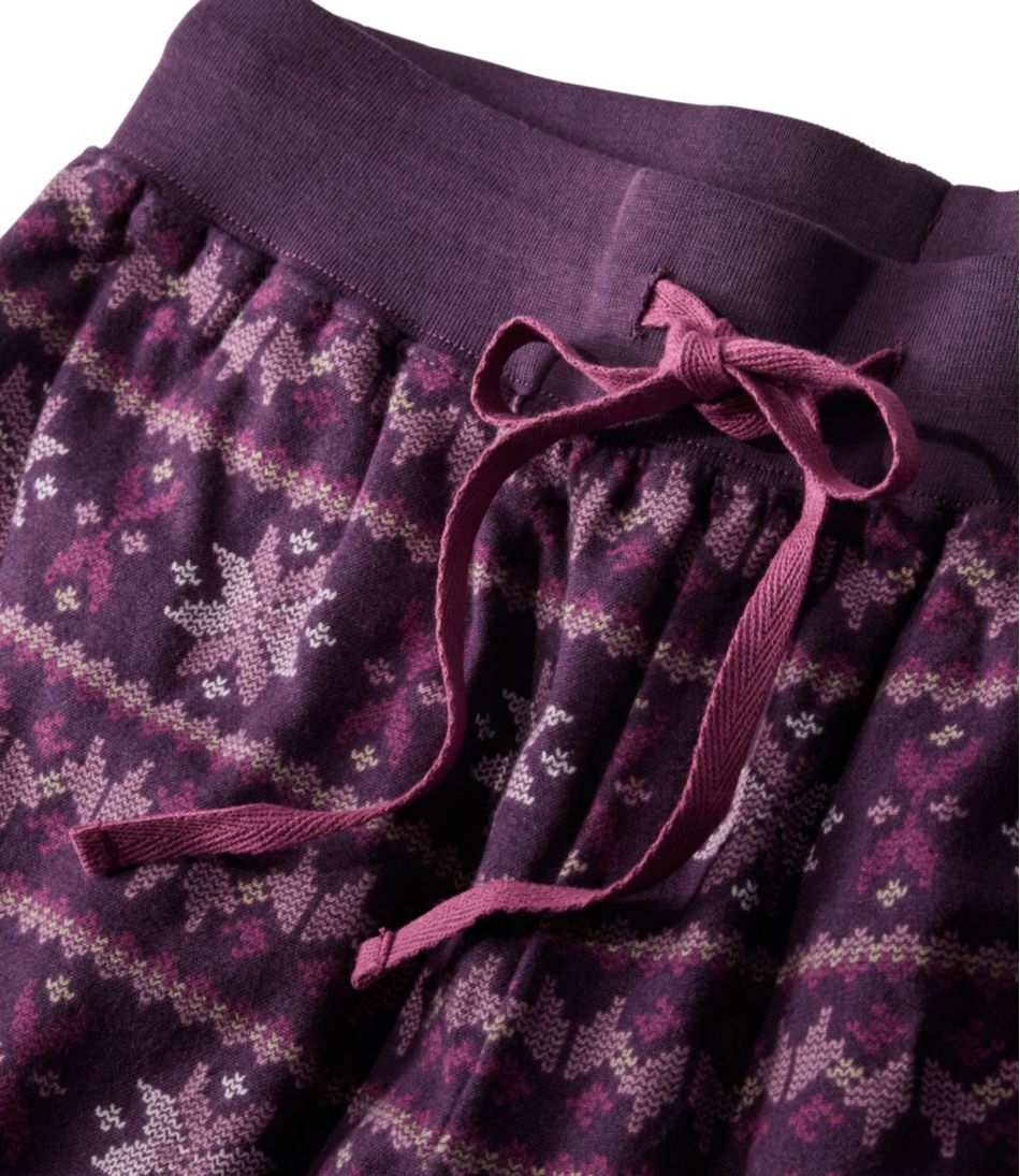 Women's L.L.Bean Camp PJ Set L.L.Bean Value