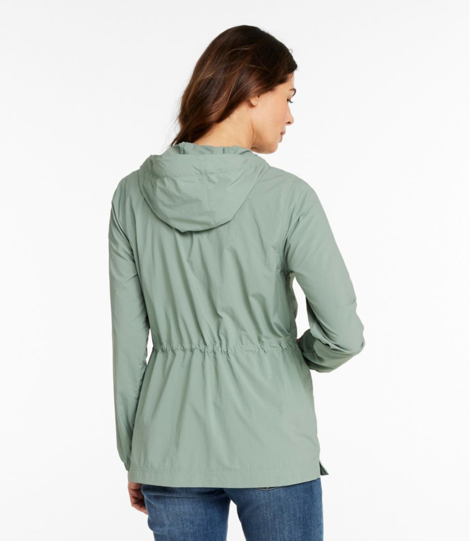Women's Light and Airy Anorak L.L.Bean Premium