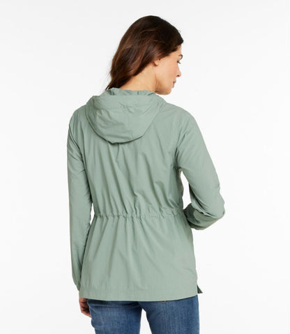 Women's Light and Airy Anorak L.L.Bean Premium