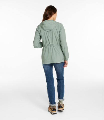 Women's Light and Airy Anorak L.L.Bean Premium