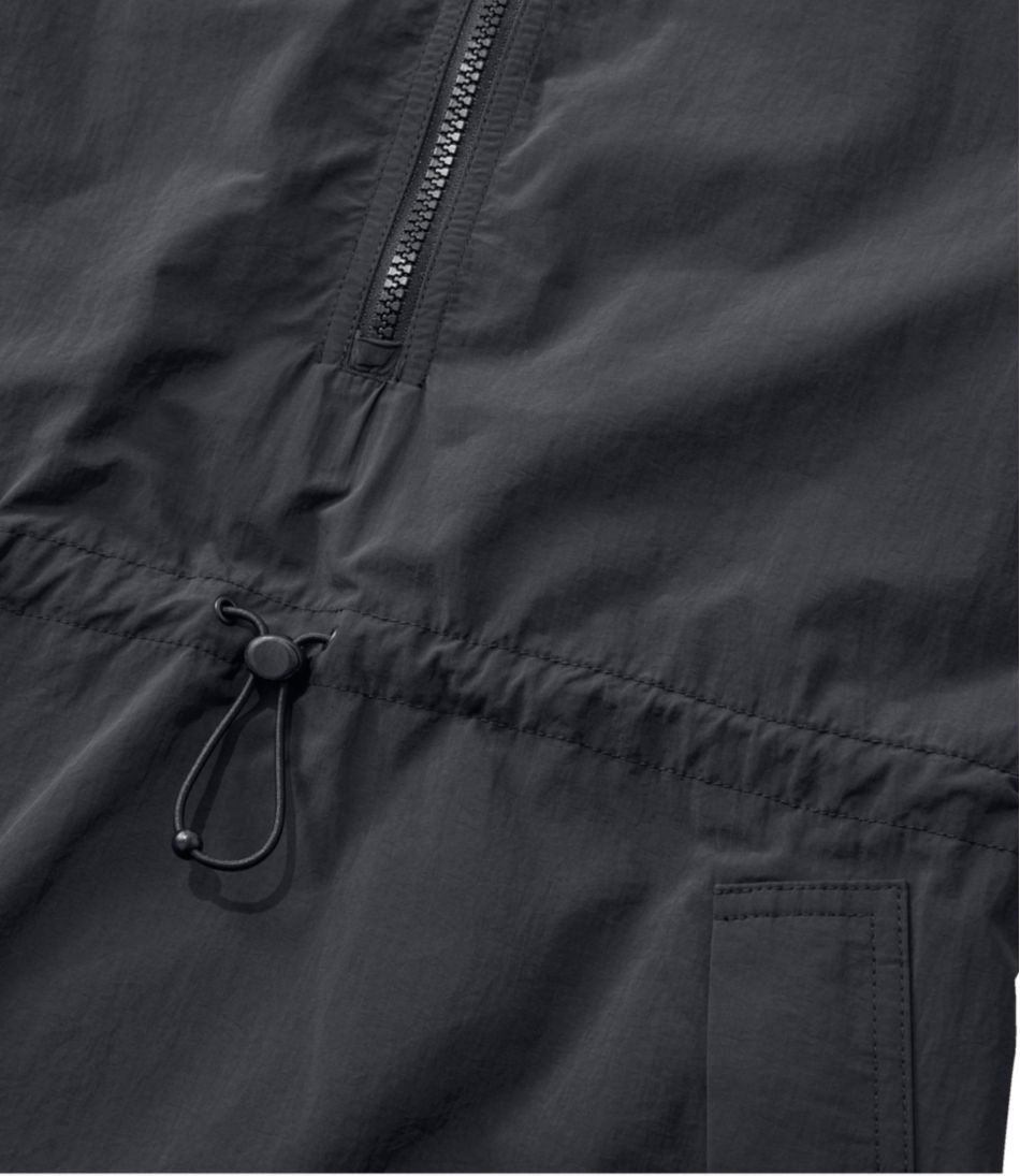 Women's Light and Airy Anorak L.L.Bean Premium