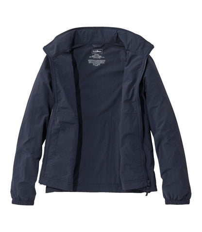 Women's Light and Airy Windbreaker L.L.Bean Featured