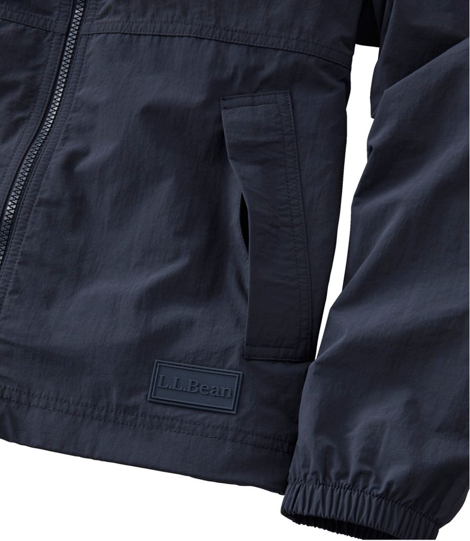 Women's Light and Airy Windbreaker L.L.Bean Featured