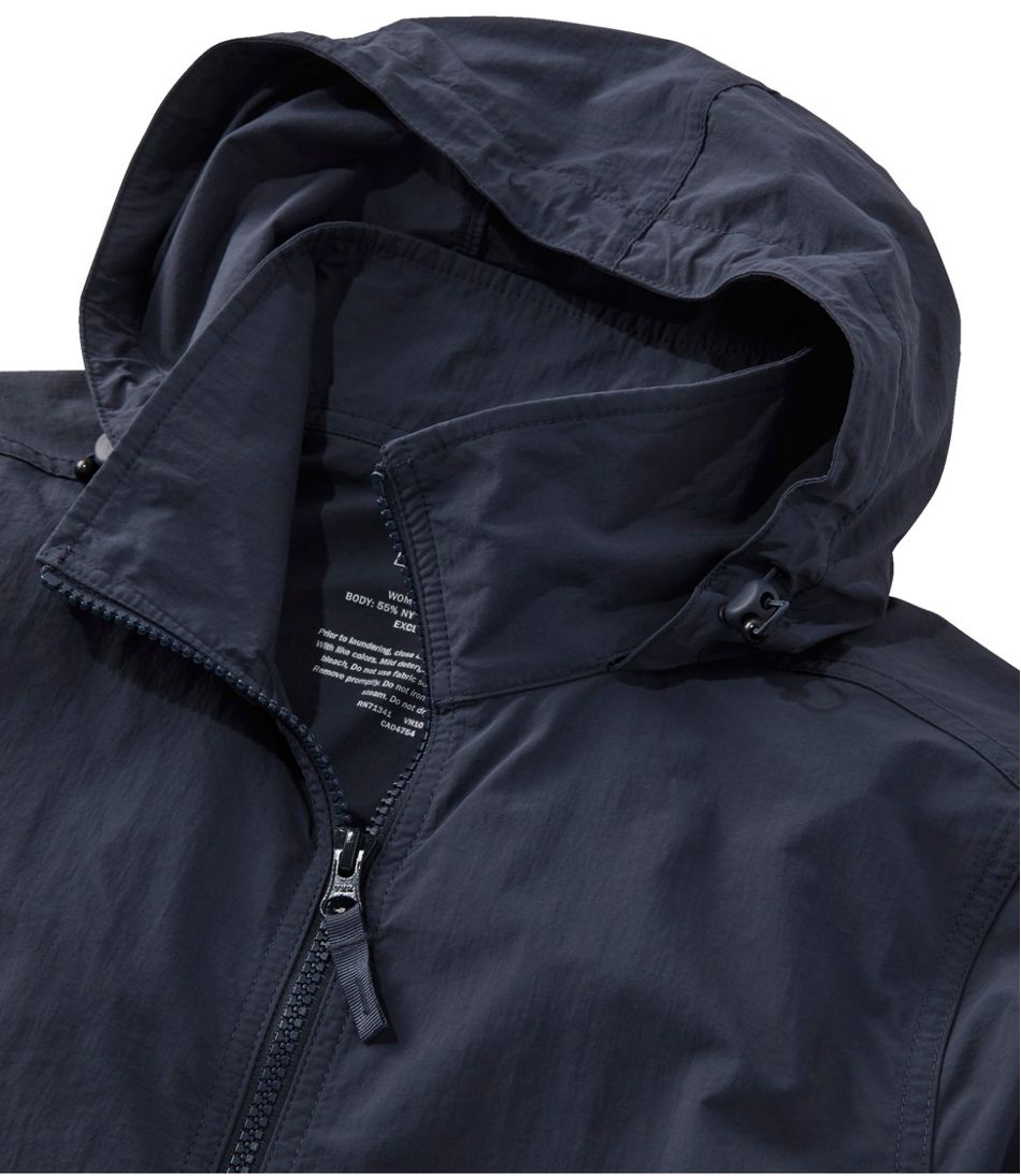 Women's Light and Airy Windbreaker L.L.Bean Featured