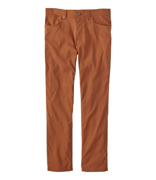 Men's VentureStretch Five-Pocket Pants, Standard Fit, Straight Leg L.L.Bean Popular
