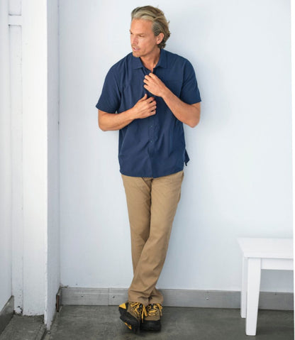Men's VentureStretch Five-Pocket Pants, Standard Fit, Straight Leg L.L.Bean Popular