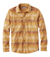 Warm Gold Stripe