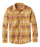 Warm Gold Stripe