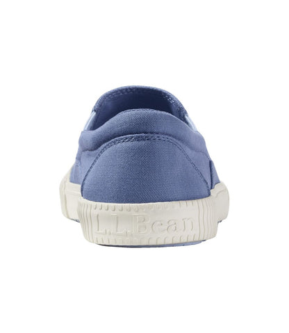 Women's Eco Woods Canvas Shoes, Slip-On L.L.Bean Top Pick