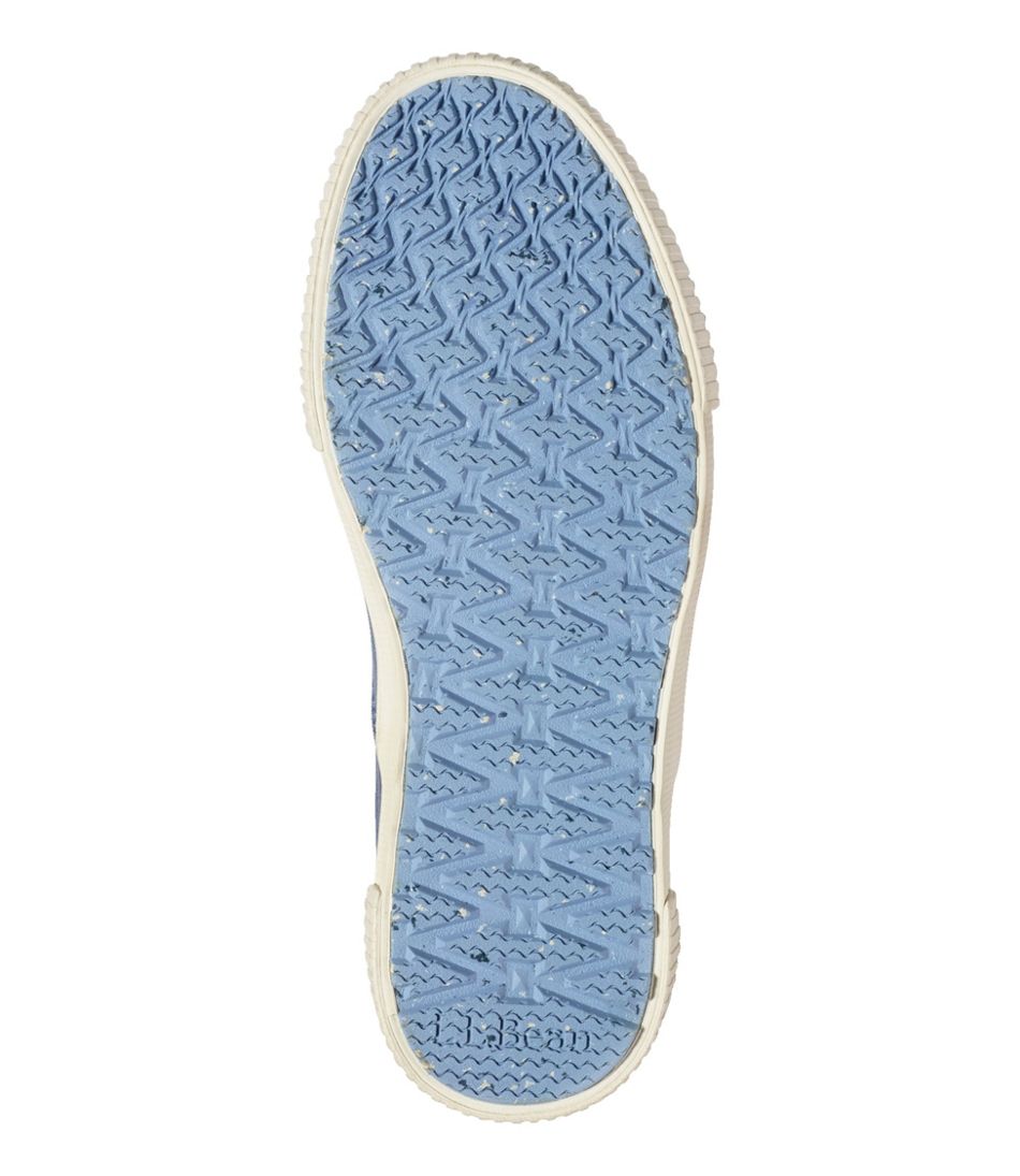 Women's Eco Woods Canvas Shoes, Slip-On L.L.Bean Top Pick