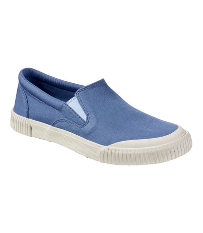 Women's Eco Woods Canvas Shoes, Slip-On L.L.Bean Top Pick