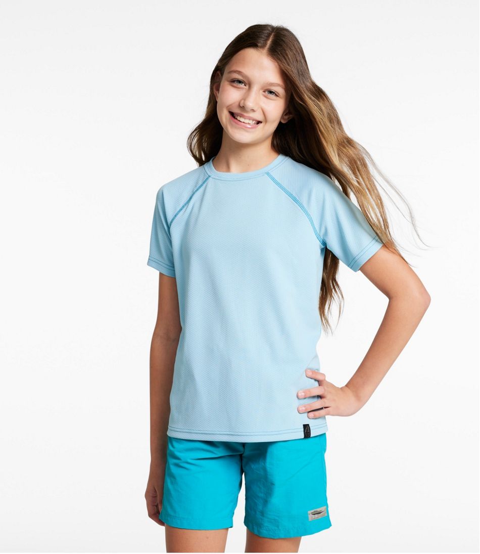 Kids' L.L.Bean Trail Tee L.L.Bean Recommended