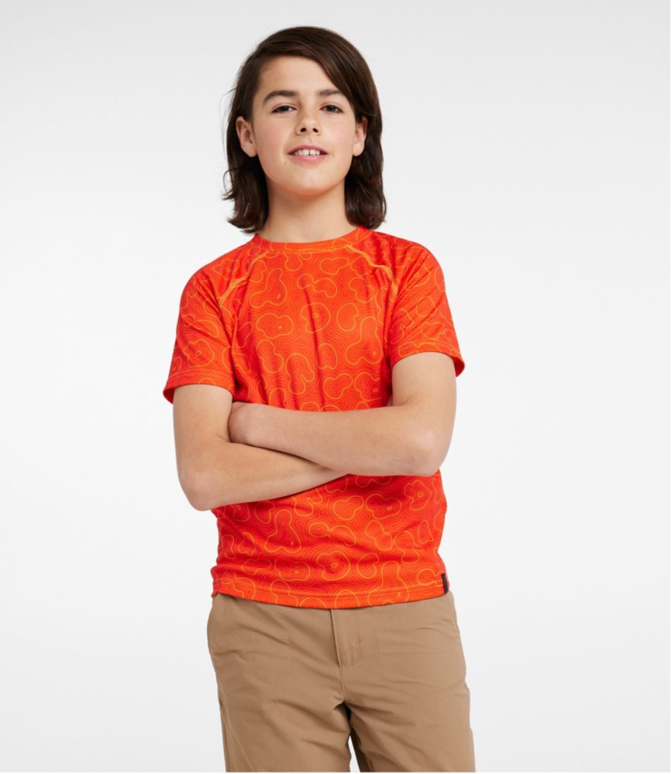 Kids' L.L.Bean Trail Tee L.L.Bean Recommended