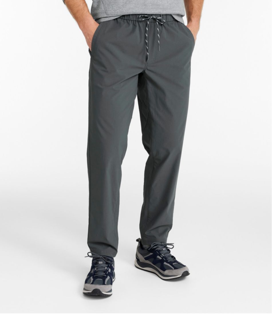 Men's Pathfinder Ripstop Adventure Pants, Standard Fit, Tapered Leg L.L.Bean Classic