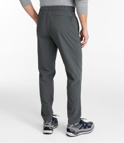 Men's Pathfinder Ripstop Adventure Pants, Standard Fit, Tapered Leg L.L.Bean Classic