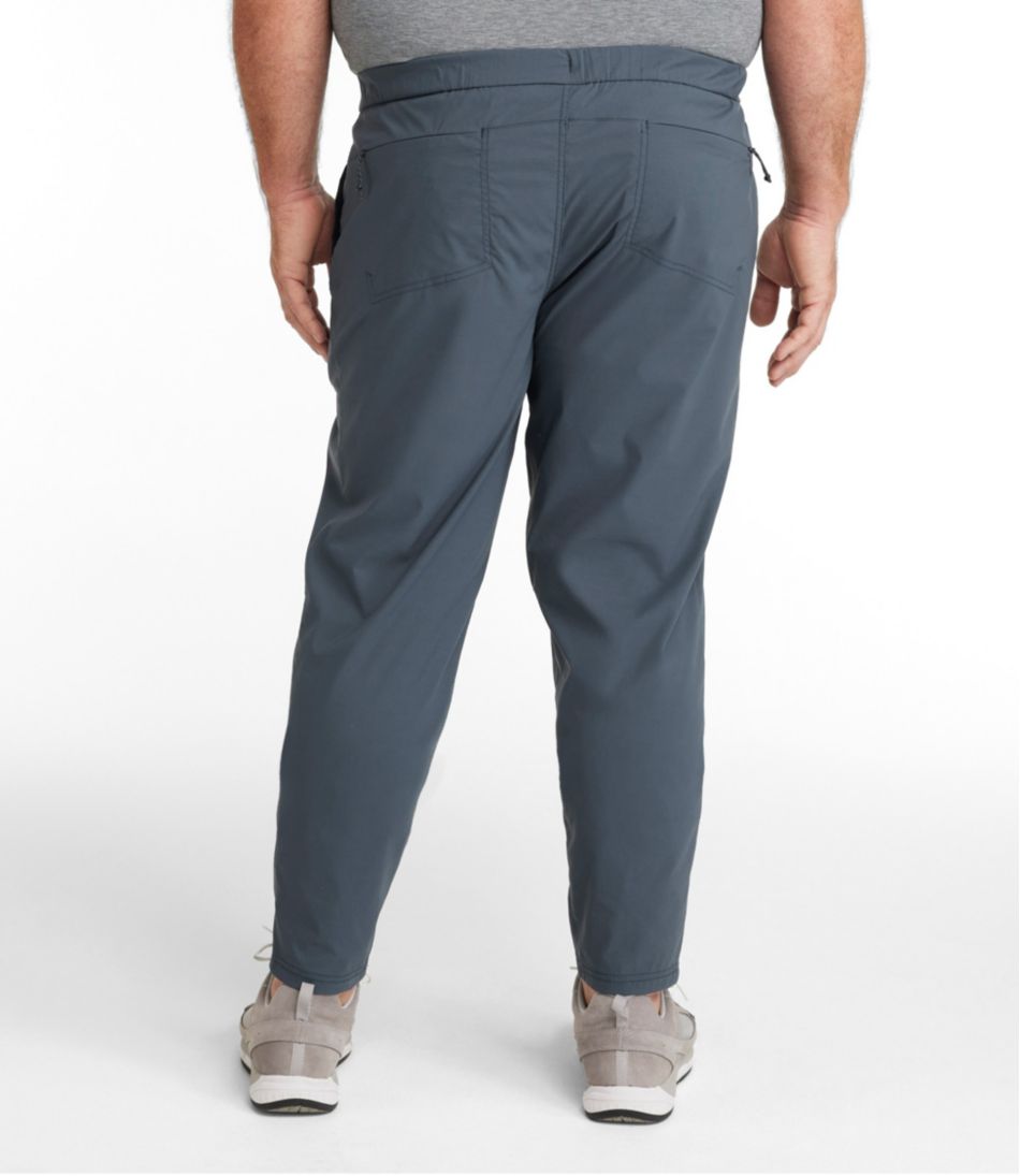 Men's Pathfinder Ripstop Adventure Pants, Standard Fit, Tapered Leg L.L.Bean Classic