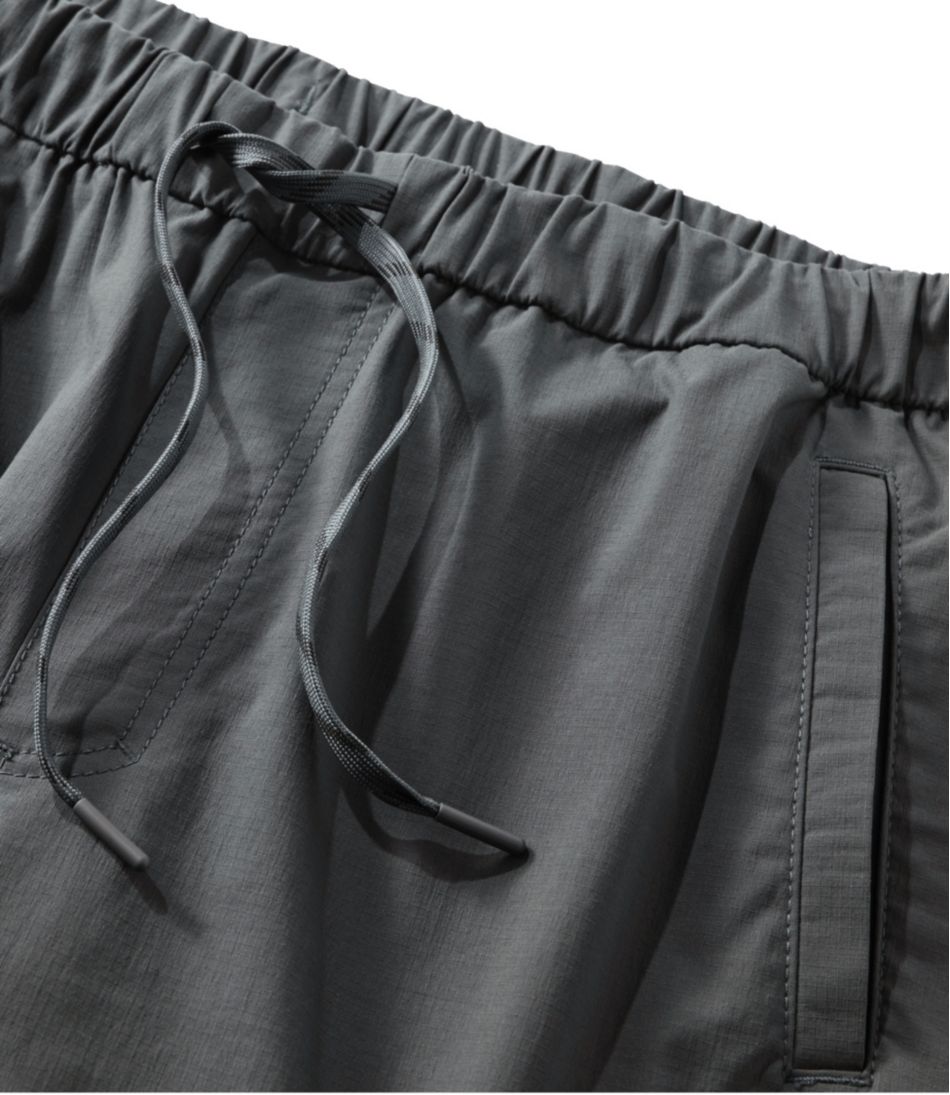 Men's Pathfinder Ripstop Adventure Pants, Standard Fit, Tapered Leg L.L.Bean Classic