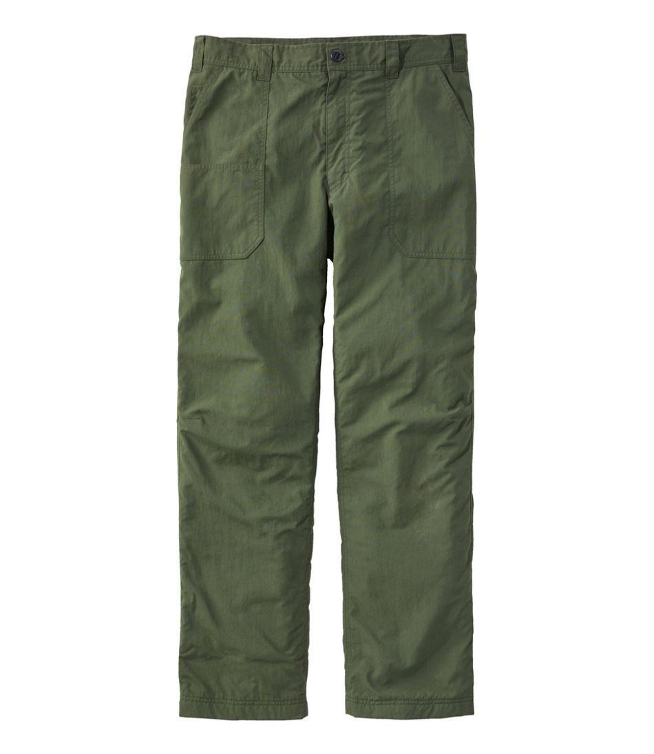 Men's Sportman's Primaloft Lined Field Pant L.L.Bean Value