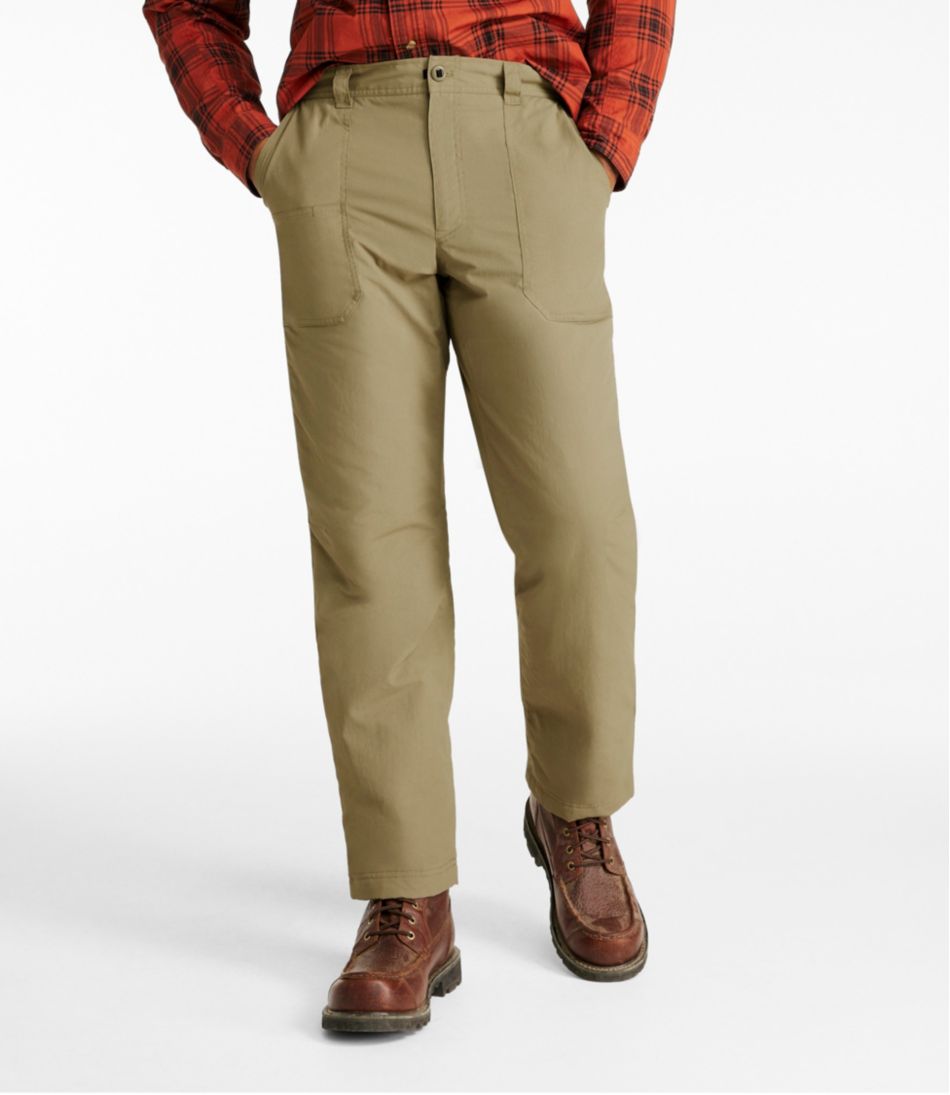 Men's Sportman's Primaloft Lined Field Pant L.L.Bean Value