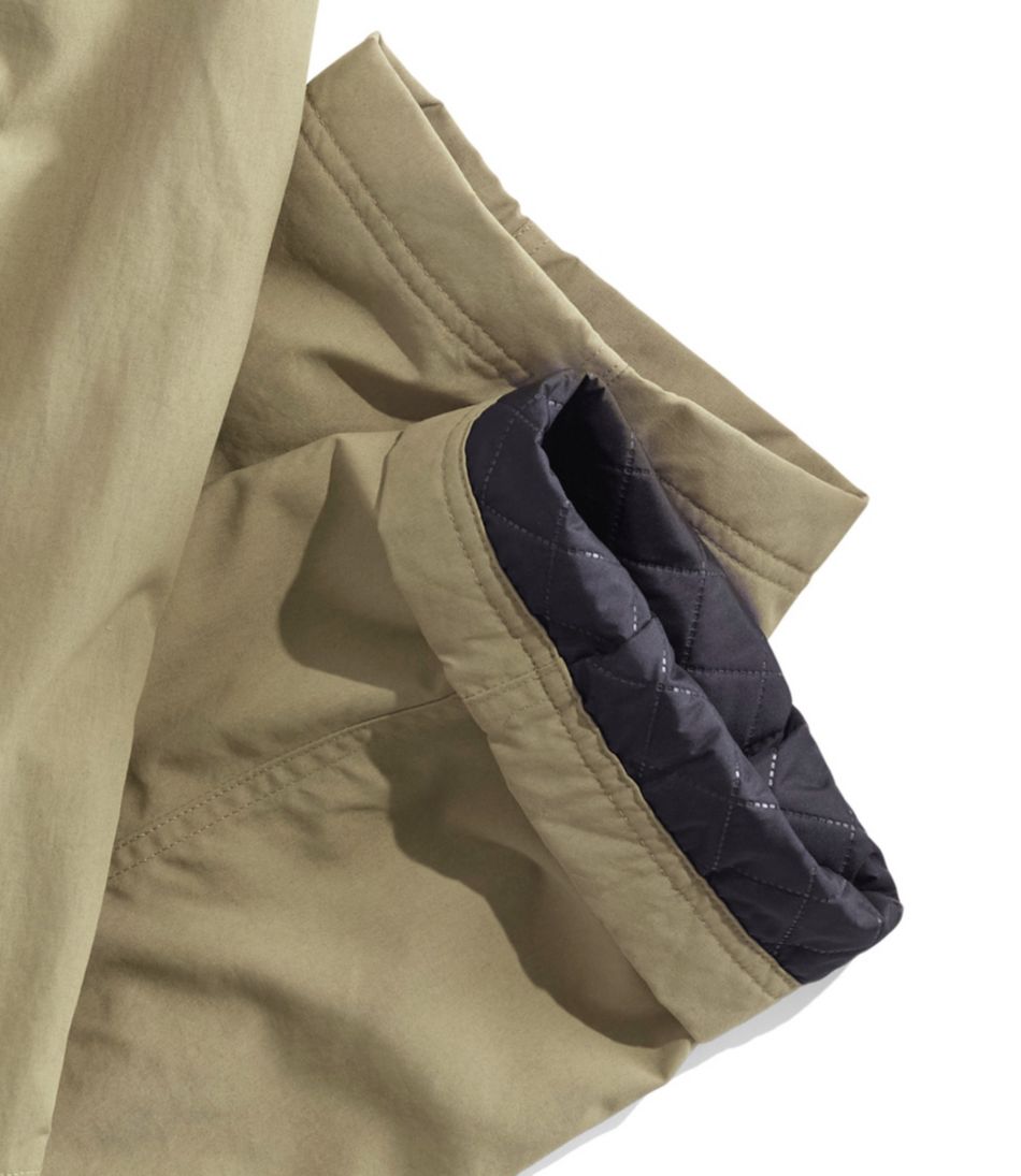 Men's Sportman's Primaloft Lined Field Pant L.L.Bean Value