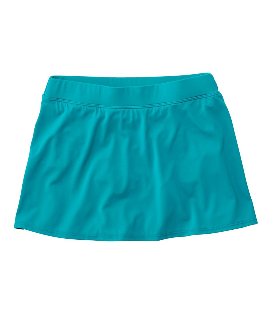 Women's BeanSport Swimwear, Swim Skirt L.L.Bean Premium