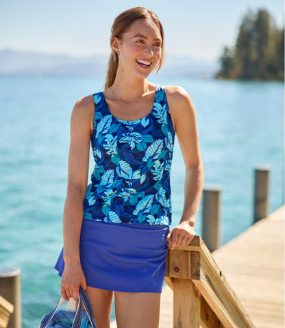 Women's BeanSport Swimwear, Swim Skirt L.L.Bean Premium