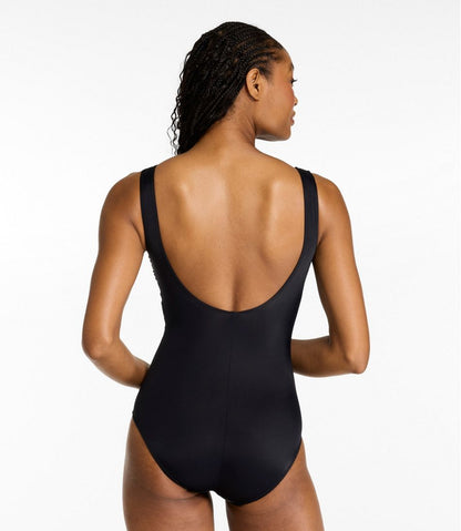 Women's BeanSport Swimwear, Scoopneck Tanksuit L.L.Bean New