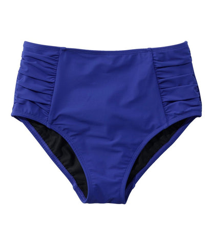 Women's Shaping Swimwear, High-Waist Brief L.L.Bean Featured
