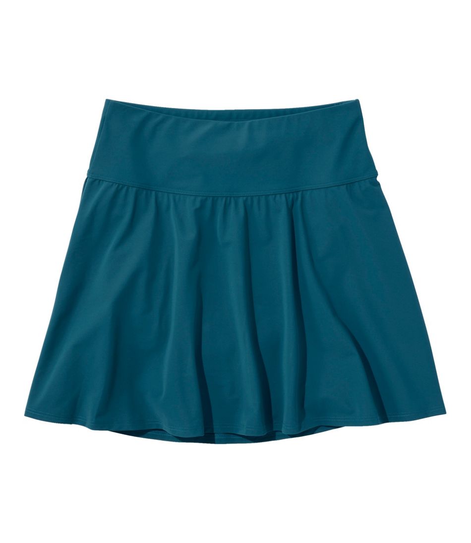 Women's Shaping Swimwear, Swim Skirt L.L.Bean Trending
