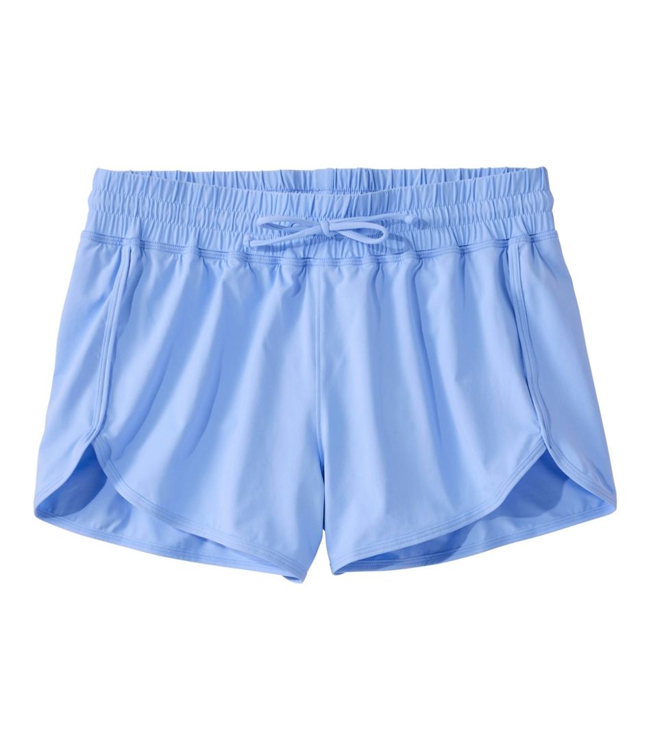 Women's UPF 50+ Knit Shorts L.L.Bean Top Pick
