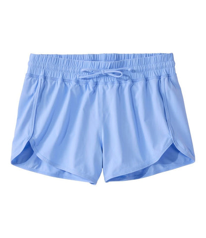 Women's UPF 50+ Knit Shorts L.L.Bean Top Pick